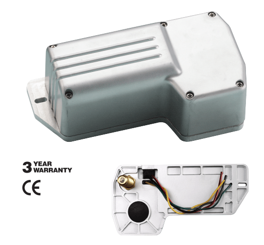 Waterproof Wiper Motor-1.5" Shaft - 4Boats