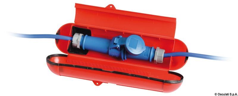 Watertight Plug Safety Box 93 x 368 mm - 4Boats