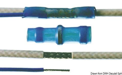 Watertight Soldering Joints Blue - 4Boats