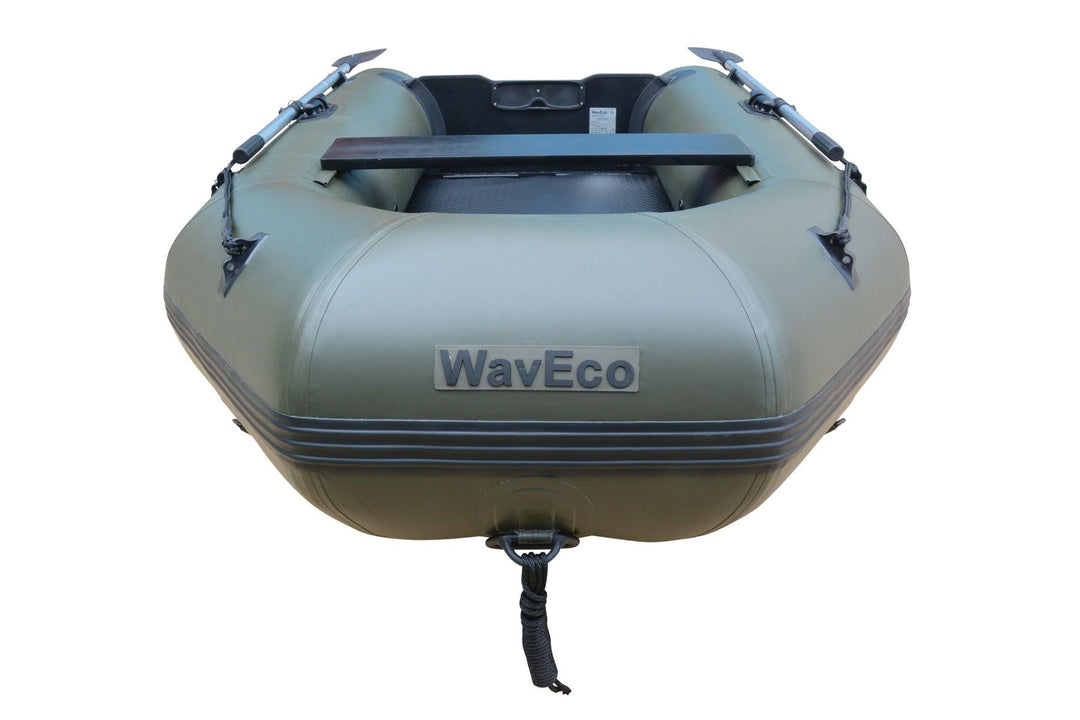 WavEco Solid Transom Dinghy-Airdeck - 4Boats