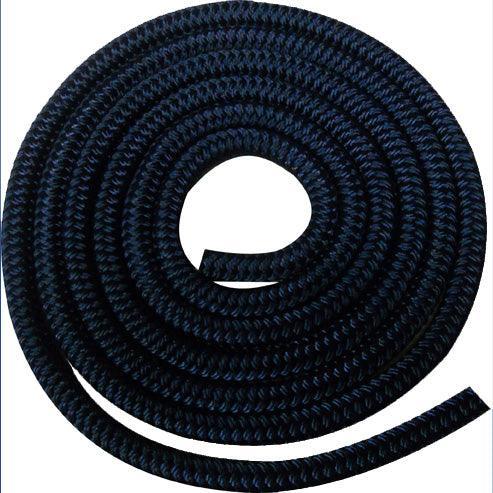 Waveline 12mm Dock Line Navy 200M - 4Boats