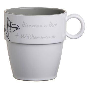 Welcome Mug - 4Boats