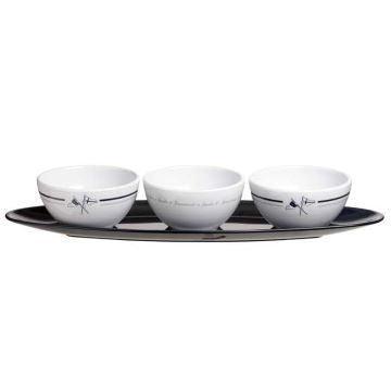 Welcome Snack Bowls - 4Boats