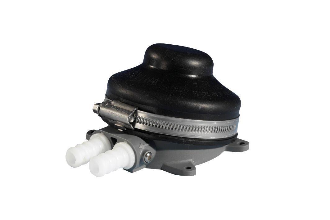 Whale Babyfoot Galley Pump (foot operated) - 4Boats