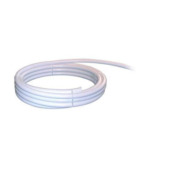 White coaxial cable RG58 C/U MIL C17/28 - 4Boats