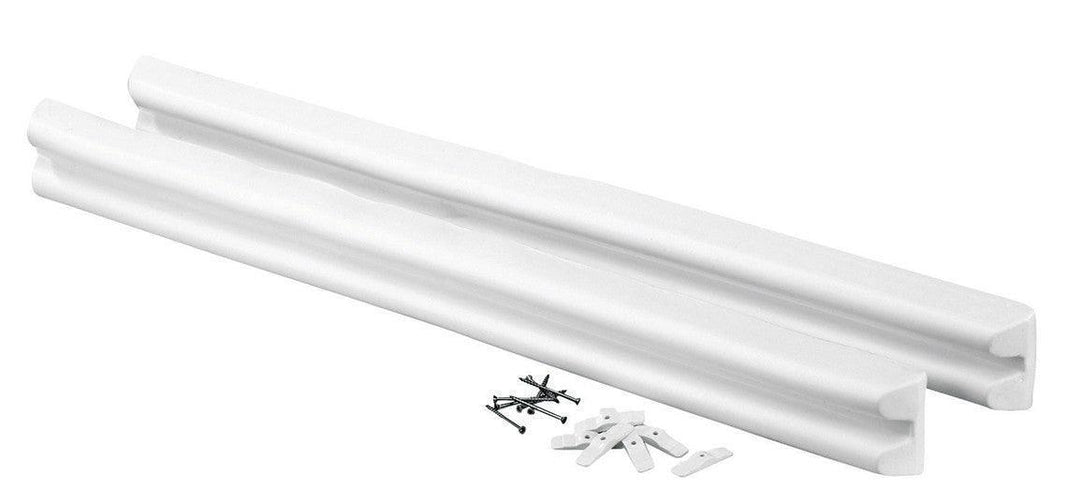 White Dock Protections (940 x 85 x 44 mm) - 4Boats