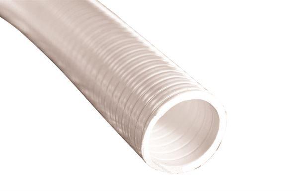 White Marine Sanitation Hose - 30m - 4Boats