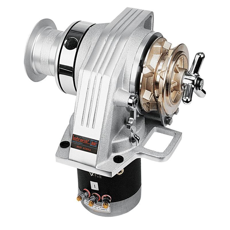 WINDLASS H. KOBRA ALU G+D 1000W/12V 10DIN766 - 4Boats