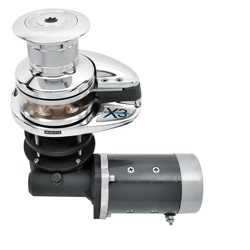 WINDLASS V. X3 CRO G+D 1500W/12V 8-5/16"BBB-5/16"HT - 4Boats