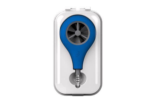 WINDmeter Original, 3.5mm Audio Jack Connection- Weatherflow - 4Boats