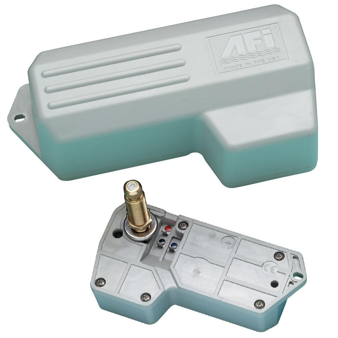 Wiper Motor, 1000 Series, 12V, 1.5" Shaft, 65 Degree (BULK) - 4Boats