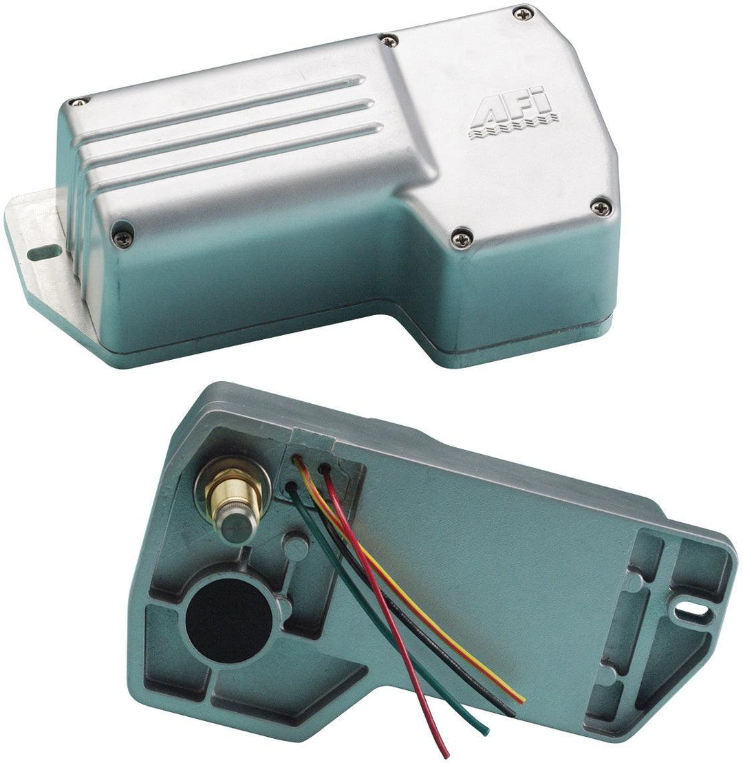 Wiper Motor, 2.5 Series, 12V, 2.5" Shaft, 80 Degree - 4Boats