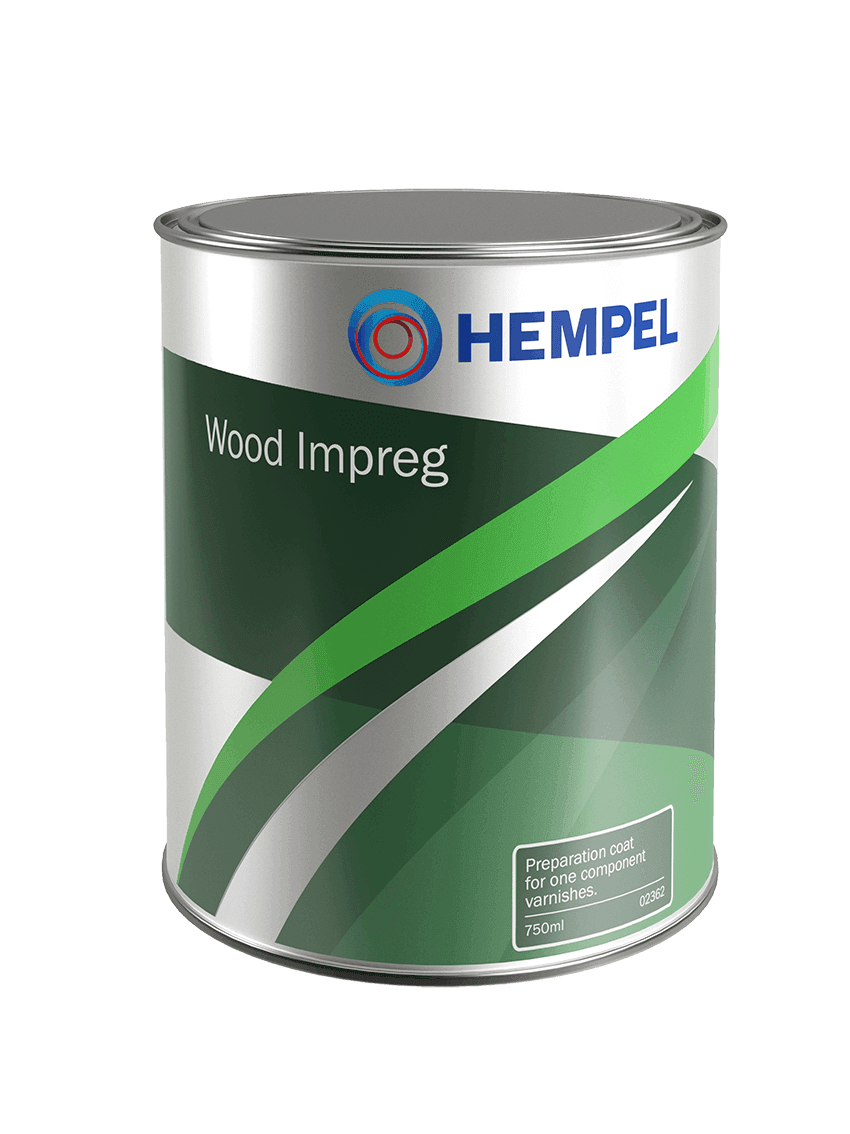 Wood Impreg 750ML - 4Boats