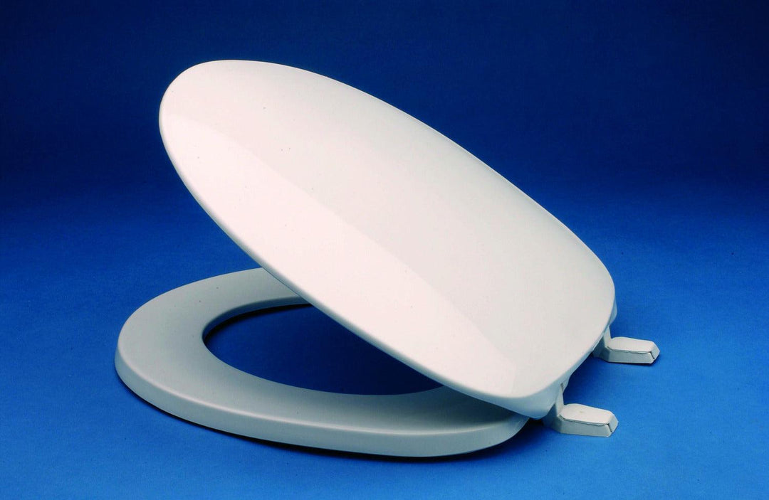 Wooden Seat TC50TT White - 4Boats