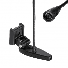 XNT 14 DI T - 200/455 Transom SOLIX/ONIX DualBeam Down Imaging Transducer - 4Boats