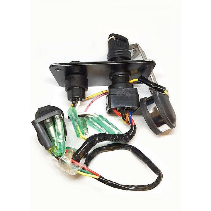 Yamaha Outboard 704 Ignition Switch Panel - 4Boats