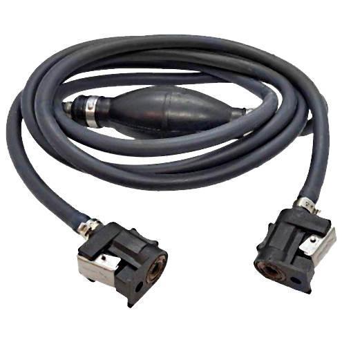 Yamaha Primer Bulb and Fuel Line (6mm) - 6G1-24306-55 - 4Boats