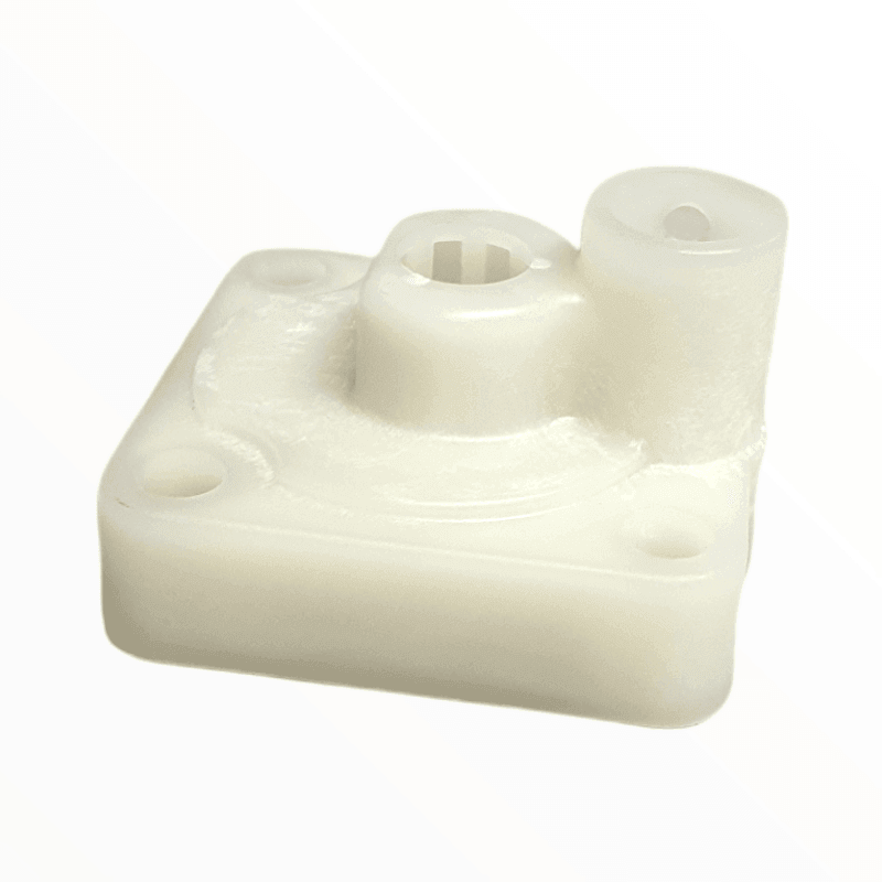 Yamaha Water Pump Housing 6AH-44311-00 - 4Boats