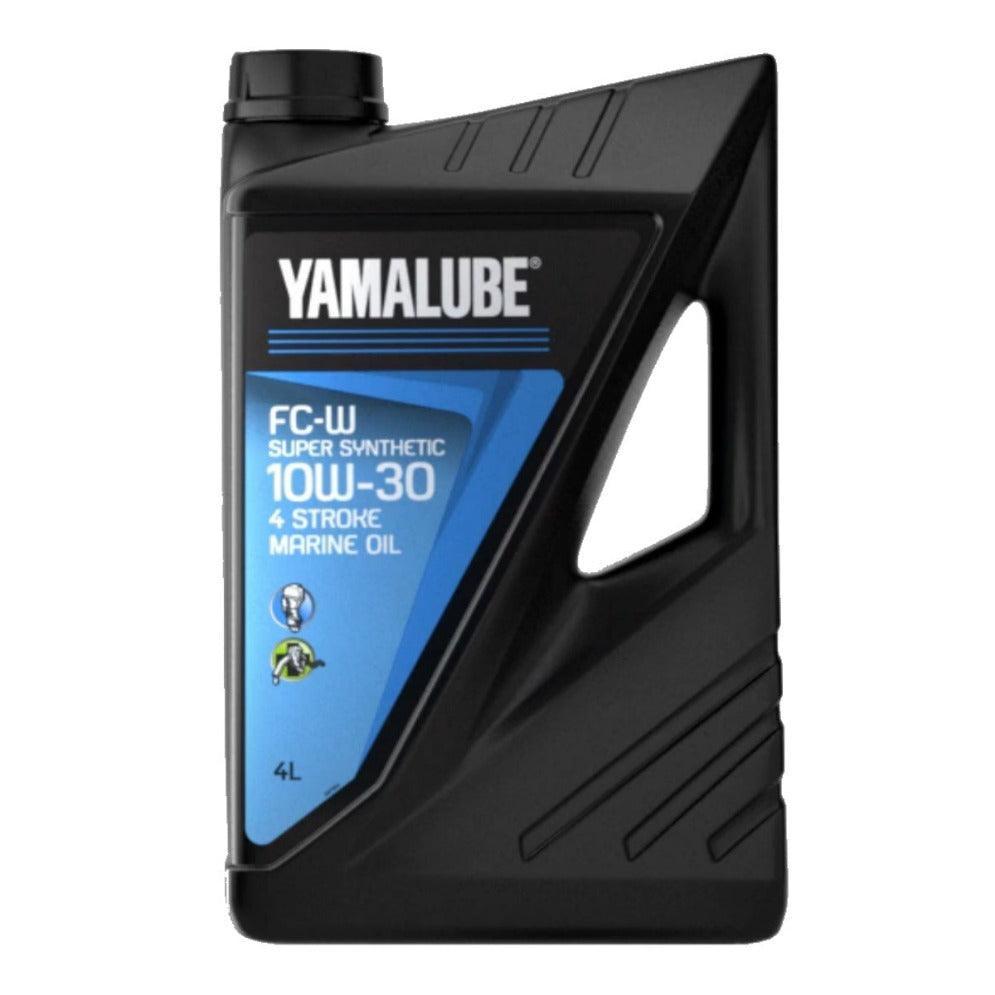 Yamalube® Four Stroke Oil 10W-30 - 4 Litres - 4Boats