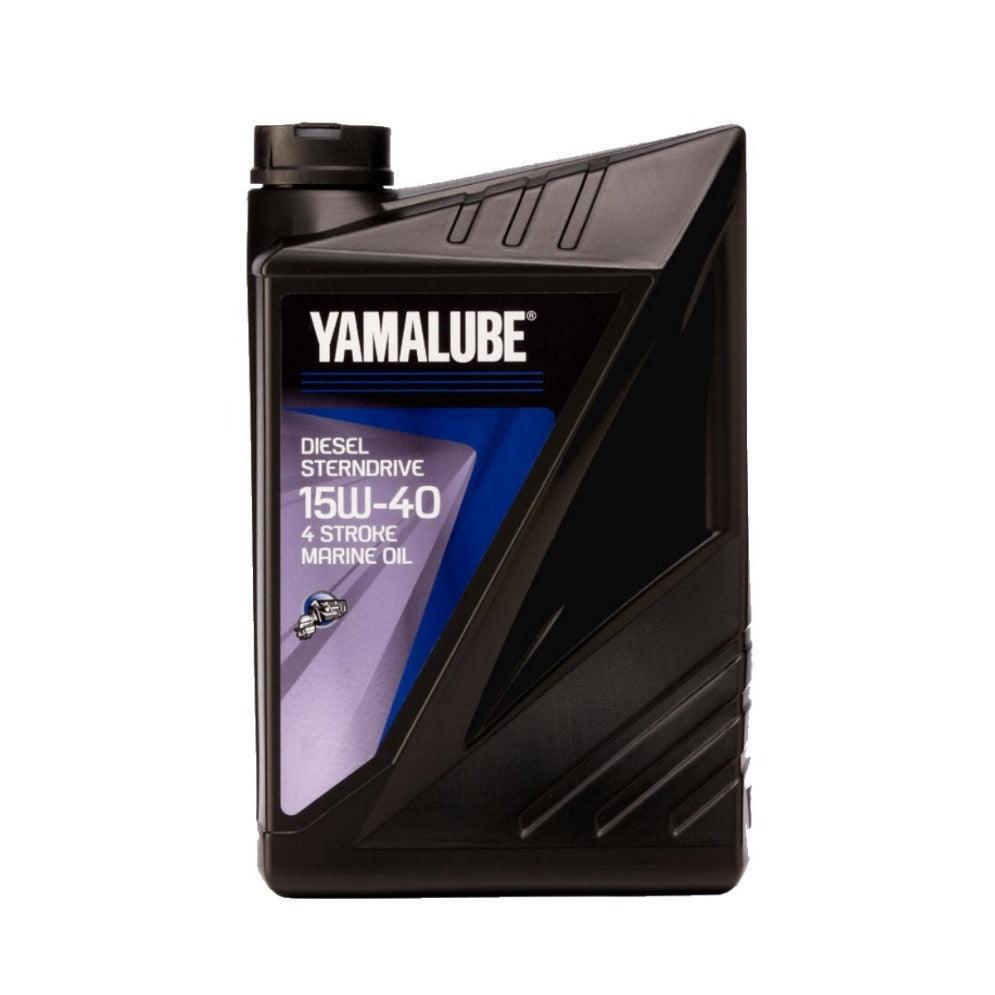 Yamalube® Sterndrive Diesel Oil 15W-40 - 1 Litres - 4Boats