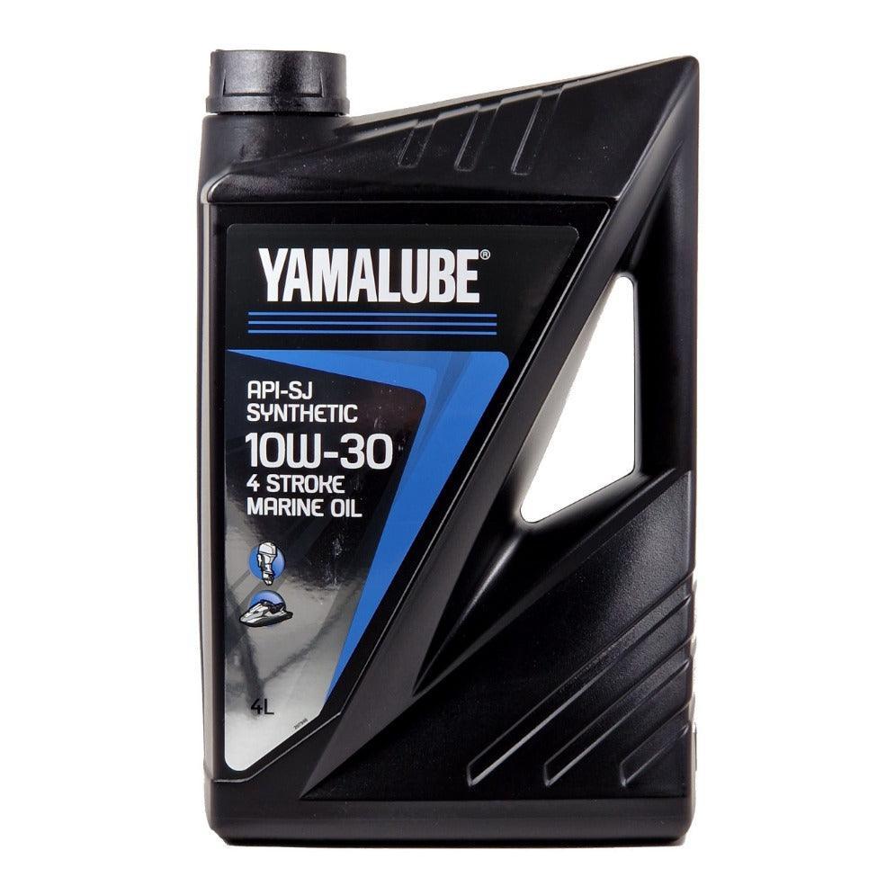Yamalube® Synthetic Oil 10W-30 - 4 Litre - 4Boats
