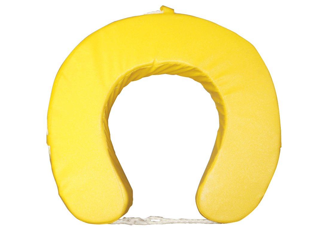 Yellow Horseshoe only - 4Boats