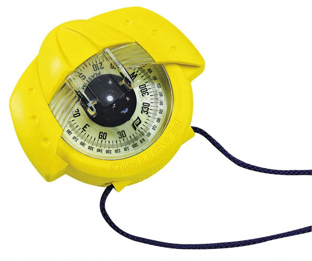 Yellow Iris 50 Compass Z/C - 4Boats