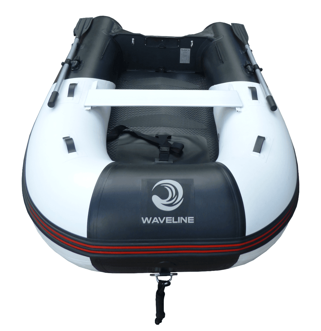 ZO Airdeck Sport Inflatable Boat 2.7M - 4Boats